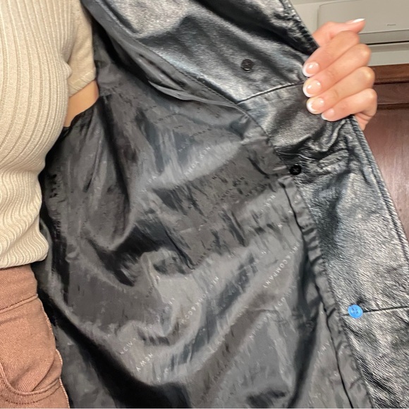 Leather Jacket - Picture 9 of 14